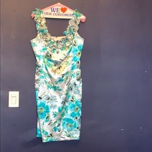 Dress Barn floral dress